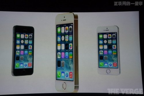 苹果iPhone 5S，让人欢喜让人忧,互联网的一些事