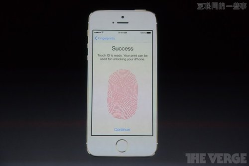 苹果iPhone 5S，让人欢喜让人忧,互联网的一些事