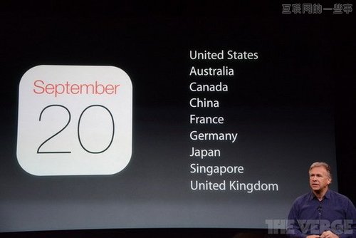 苹果iPhone 5S，让人欢喜让人忧,互联网的一些事