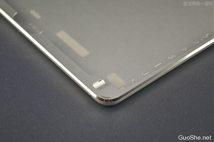 2013苹果发布会：iPad 5高清组图，窄边设计、轻薄,互联网的一些事