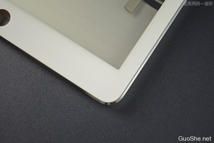 2013苹果发布会：iPad 5高清组图，窄边设计、轻薄,互联网的一些事