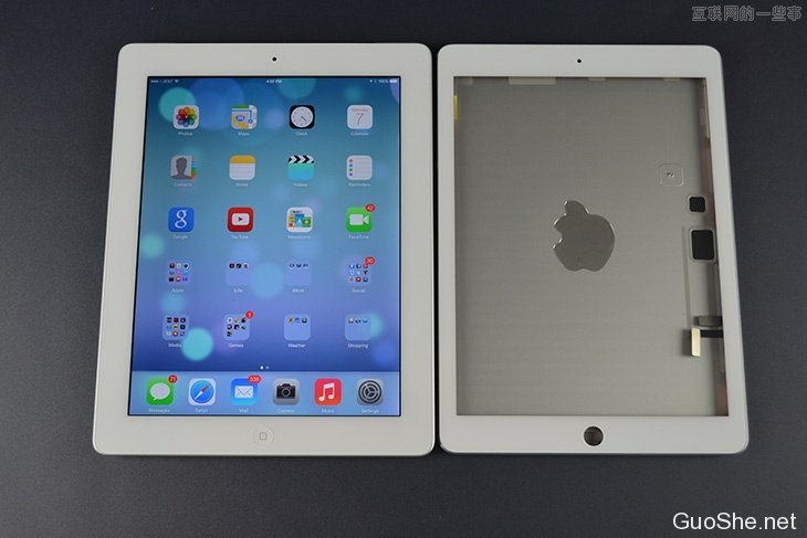 2013苹果发布会：iPad 5高清组图，窄边设计、轻薄,互联网的一些事