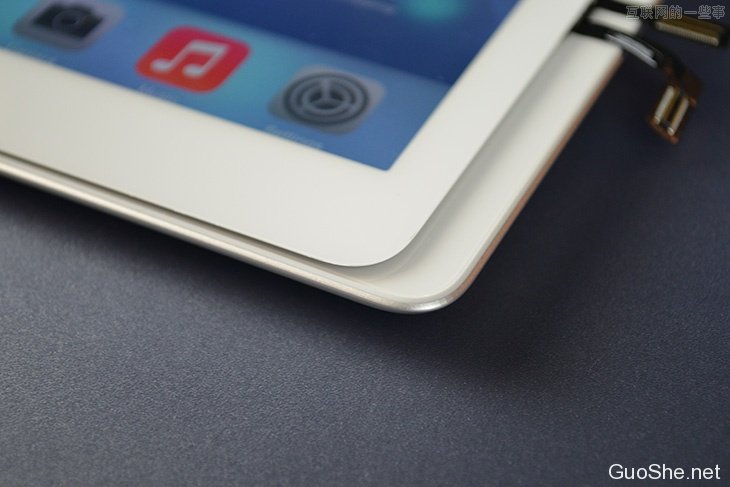 2013苹果发布会：iPad 5高清组图，窄边设计、轻薄,互联网的一些事