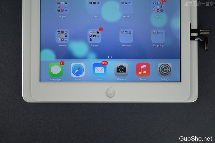 2013苹果发布会：iPad 5高清组图，窄边设计、轻薄,互联网的一些事