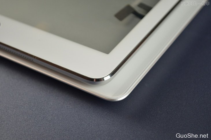 2013苹果发布会：iPad 5高清组图，窄边设计、轻薄,互联网的一些事