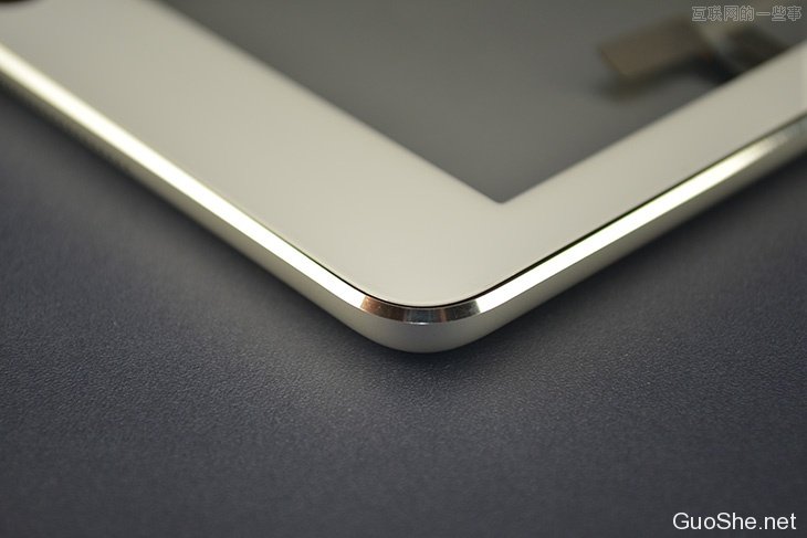 2013苹果发布会：iPad 5高清组图，窄边设计、轻薄,互联网的一些事