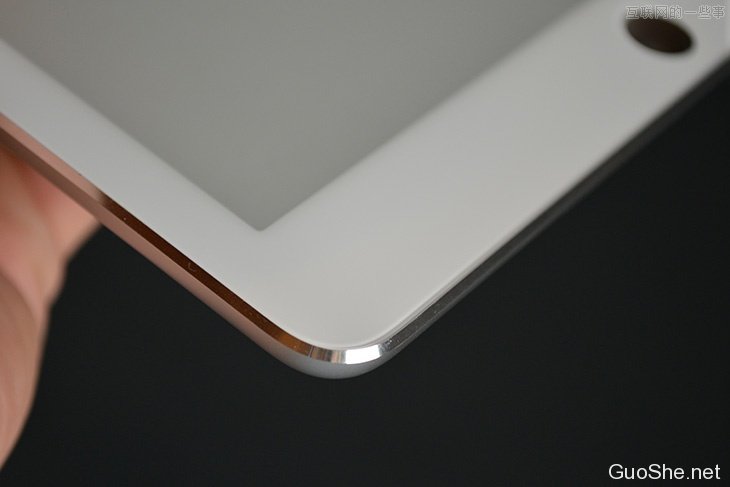 2013苹果发布会：iPad 5高清组图，窄边设计、轻薄,互联网的一些事