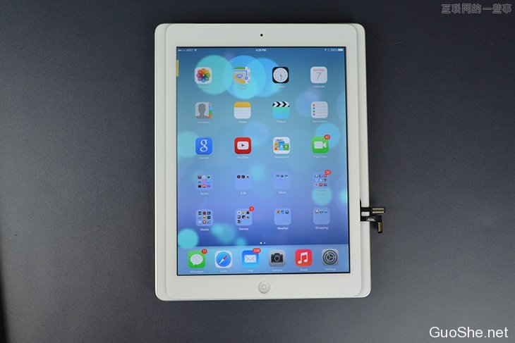 2013苹果发布会：iPad 5高清组图，窄边设计、轻薄,互联网的一些事