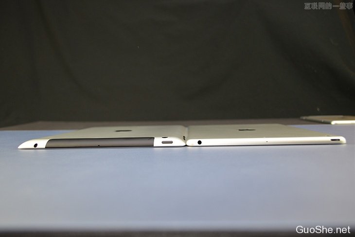 2013苹果发布会：iPad 5高清组图，窄边设计、轻薄,互联网的一些事