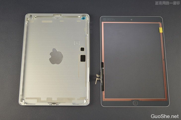 2013苹果发布会：iPad 5高清组图，窄边设计、轻薄,互联网的一些事