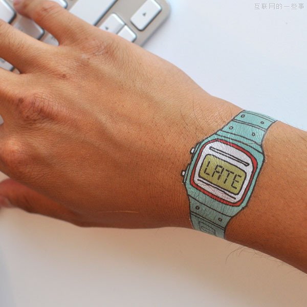 快刀青衣：可穿戴设备的前世今生,互联网的一些事