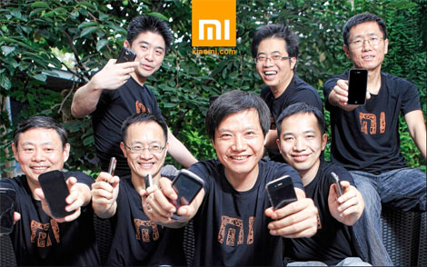 小米的秘密2：用产品经理的尖叫横扫一切,互联网的一些事