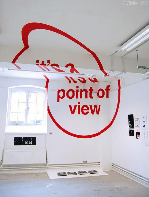 灵感来自生活的设计,互联网的一些事