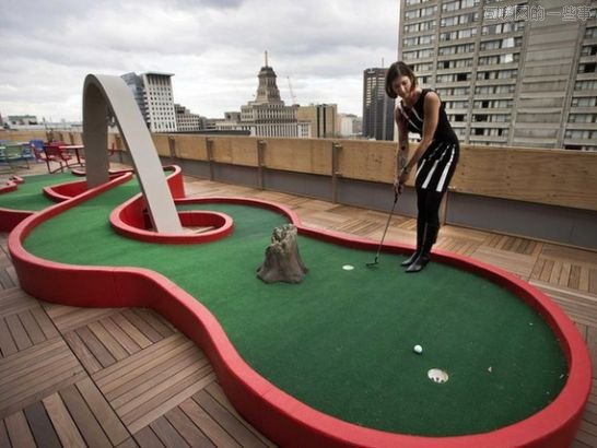 谷歌全球各地的疯狂办公室，你想在这样的环境下工作么？,互联网的一些事