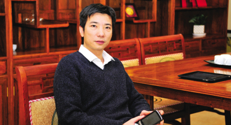 蔡文胜：最好的产品就是简单，产品界面少改动,互联网的一些事