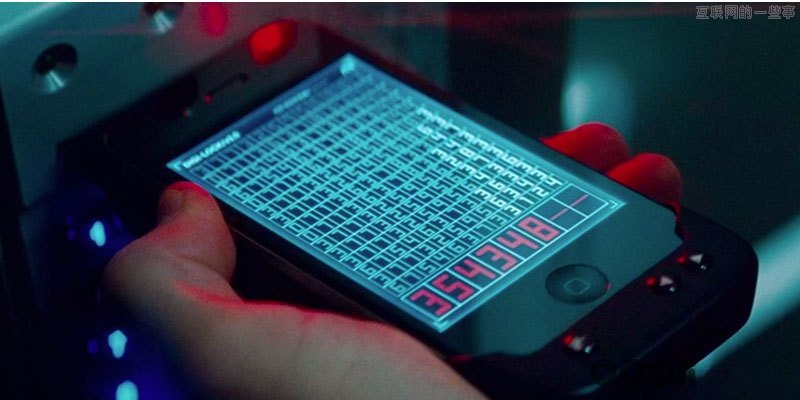 电影中的交互设计——未来派计算机让众多科技爱好者垂涎,互联网的一些事