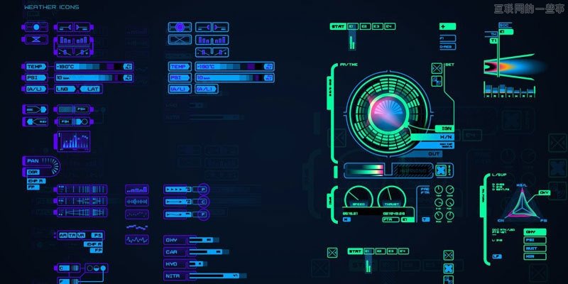 电影中的交互设计——未来派计算机让众多科技爱好者垂涎,互联网的一些事