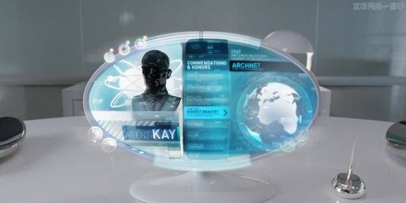 电影中的交互设计——未来派计算机让众多科技爱好者垂涎,互联网的一些事