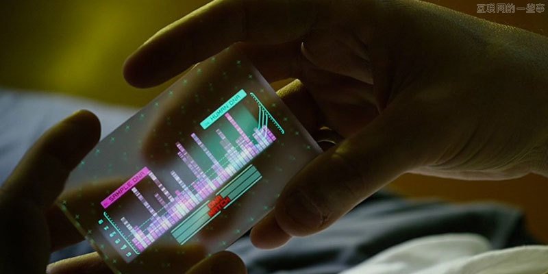 电影中的交互设计——未来派计算机让众多科技爱好者垂涎,互联网的一些事