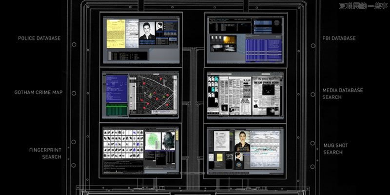 电影中的交互设计——未来派计算机让众多科技爱好者垂涎,互联网的一些事