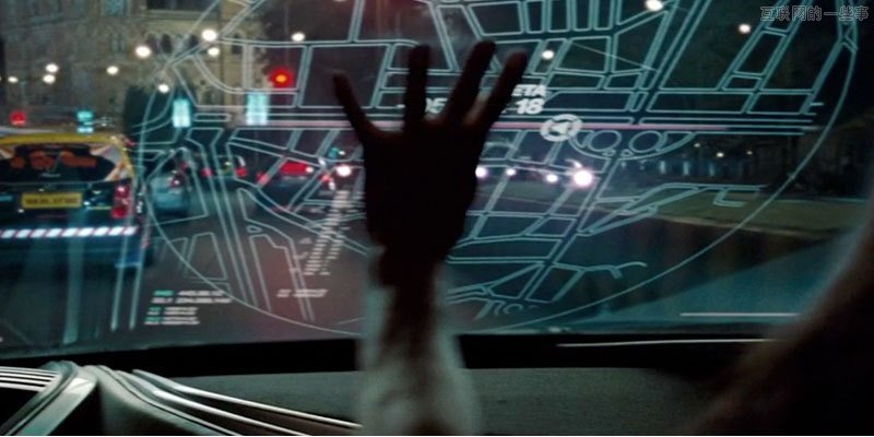 电影中的交互设计——未来派计算机让众多科技爱好者垂涎,互联网的一些事