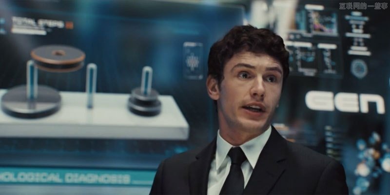 电影中的交互设计——未来派计算机让众多科技爱好者垂涎,互联网的一些事