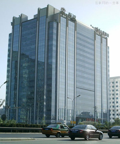 走进国内互联网公司的办公大楼,互联网的一些事