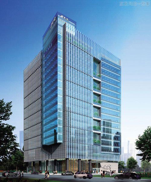 走进国内互联网公司的办公大楼,互联网的一些事