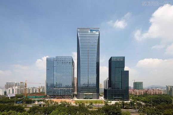 走进国内互联网公司的办公大楼,互联网的一些事