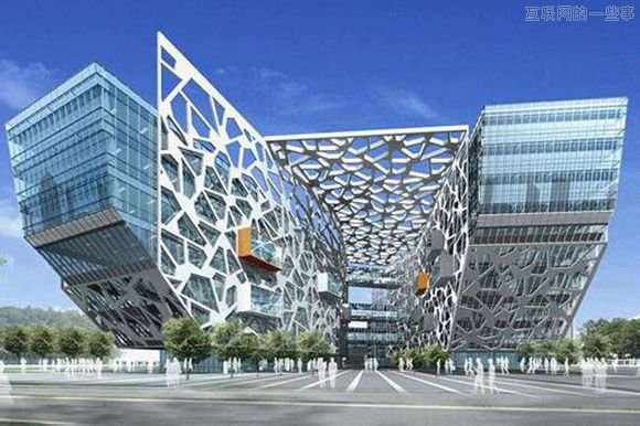 走进国内互联网公司的办公大楼,互联网的一些事