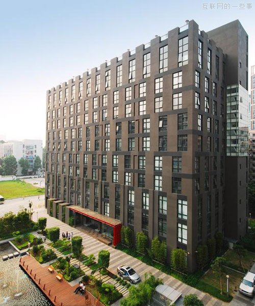 走进国内互联网公司的办公大楼,互联网的一些事