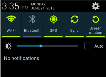 屌爆了！ 10个方法延长Android机续航时间,互联网的一些事