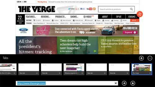 微软Build 2013大会，Windows 8.1公开预览版体验,互联网的一些事