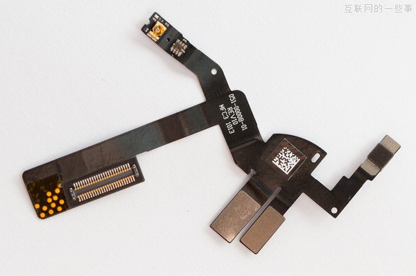 全面拆解Google Glass，比想象的还要简单！,互联网的一些事