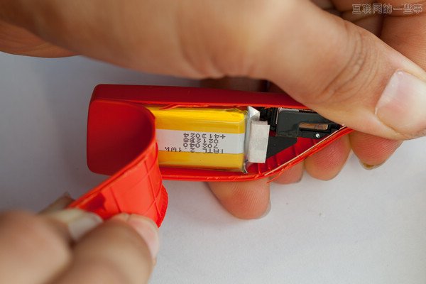 全面拆解Google Glass，比想象的还要简单！,互联网的一些事