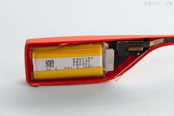 全面拆解Google Glass，比想象的还要简单！,互联网的一些事