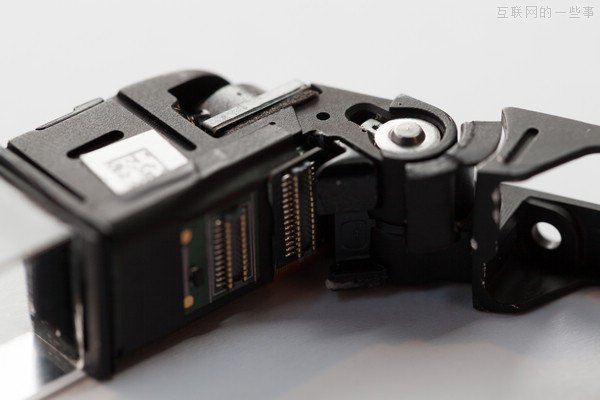 全面拆解Google Glass，比想象的还要简单！,互联网的一些事