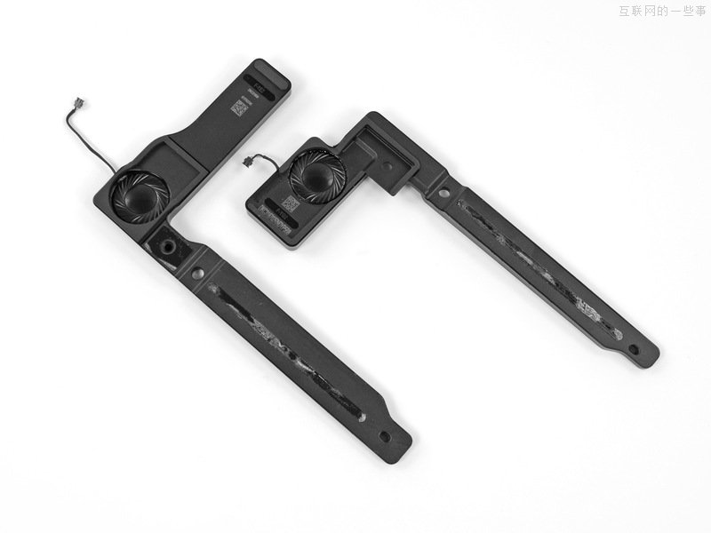 新版MacBook Air拆解，CPU更省电、电池容量增强,互联网的一些事