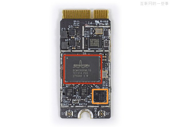 新版MacBook Air拆解，CPU更省电、电池容量增强,互联网的一些事