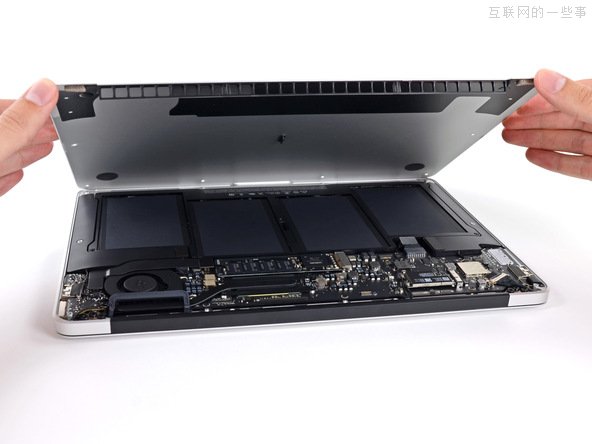新版MacBook Air拆解，CPU更省电、电池容量增强,互联网的一些事