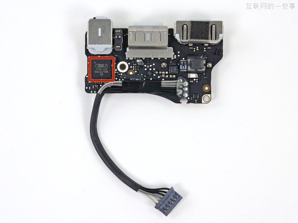 新版MacBook Air拆解，CPU更省电、电池容量增强,互联网的一些事