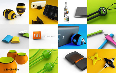 625的一些事：人大美女引发强烈关注，小米配件收入已达6亿元,互联网的一些事