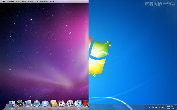 为什么 Windows 系统就不能做的像 Mac OS X 一样漂亮好用呢？,互联网的一些事