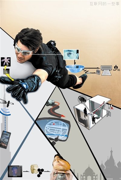 快刀青衣：一个流氓眼中的物联网,互联网的一些事