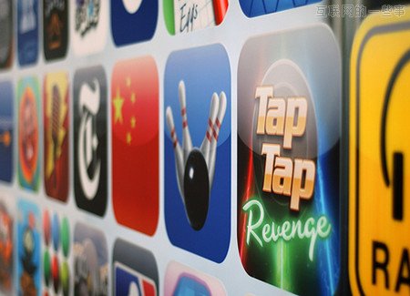 从App Store排名看最受欢迎的App类型,互联网的一些事