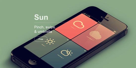 什么是扁平化设计？,互联网的一些事