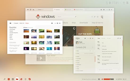 什么是扁平化设计？,互联网的一些事