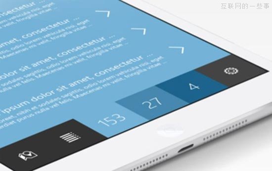 什么是扁平化设计？,互联网的一些事