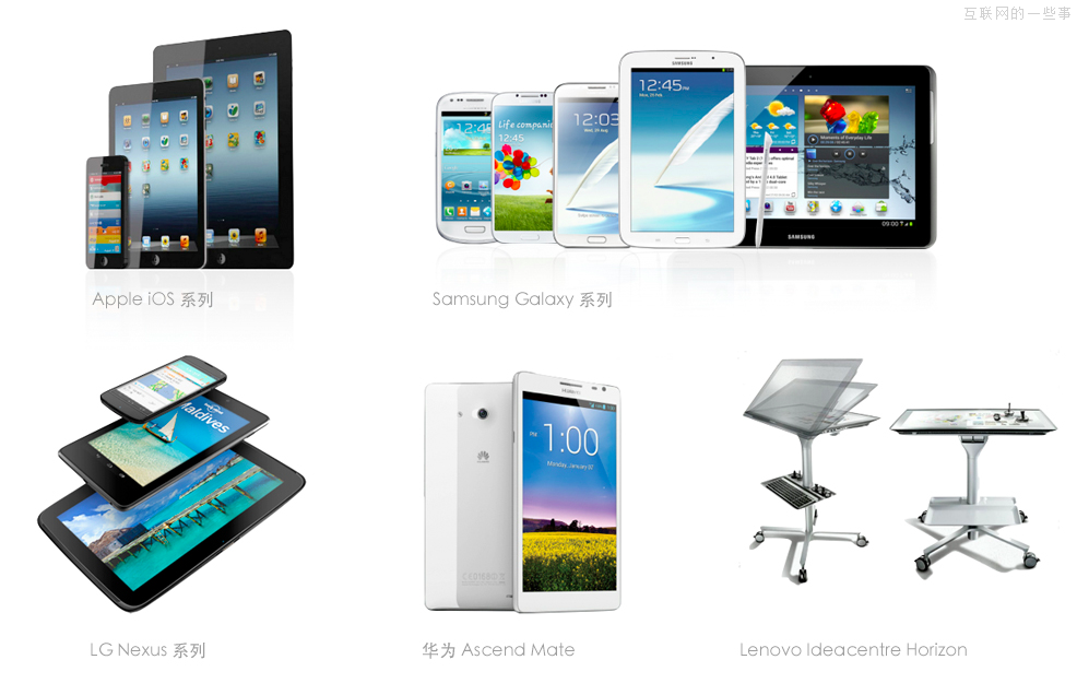 设计师眼中的“扁平化设计”,互联网的一些事