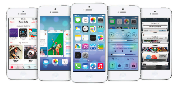 苹果开发者大会WWDC 2013 总结,互联网的一些事